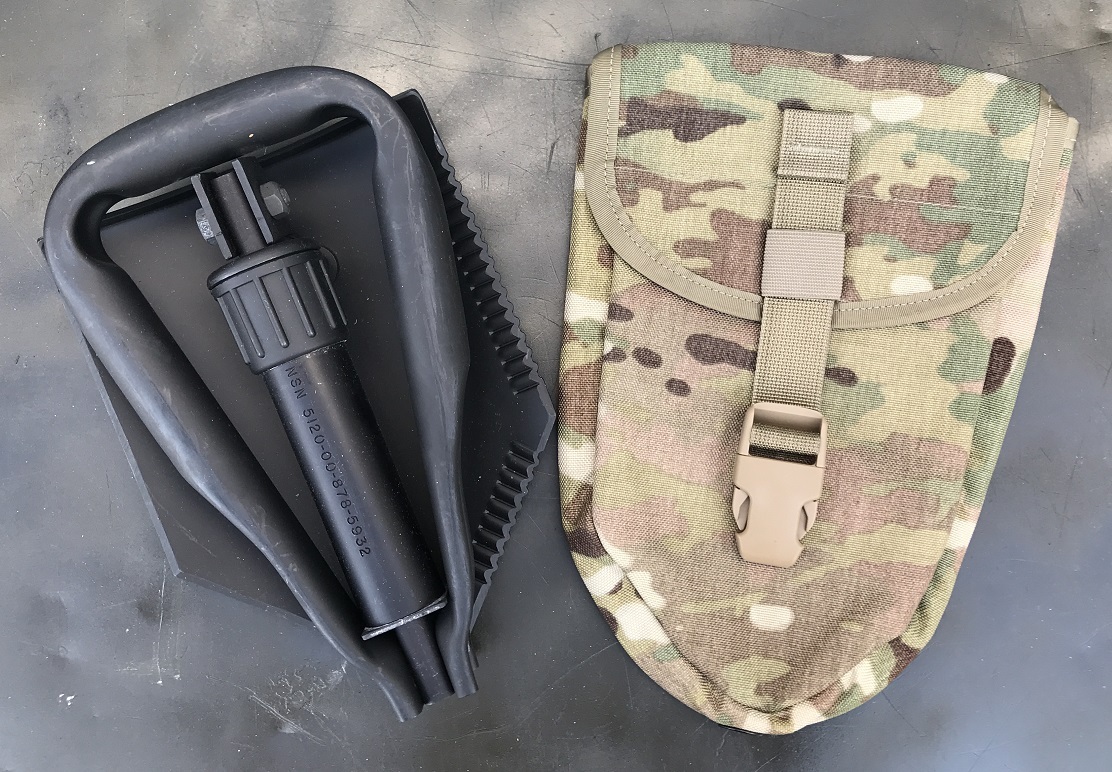 US Army Entrenching Tool E-Tool Genuine Military Issue Shovel Spaten Multicam US Army Entrenching Entrenching Army Tool E-Tool Genuine Military Issue Shovel Spaten Multicam 597376