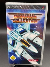 Gradius Collection - SONY PSP - NEU / Brand New / Factory Sealed