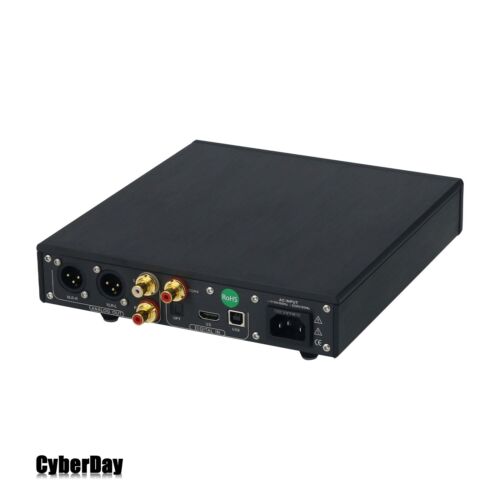 DENAFRIPS ARES15th DAC Digital Audio Decoder 80VAx2 HiFi R2R Ultra-Low Noise - Bild 6 von 7