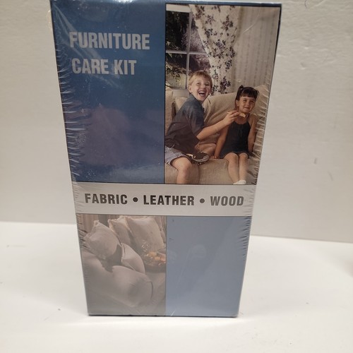 STAINSAFE Leather Master Furniture Care Kit Fabric Wood - Picture 2 of 4