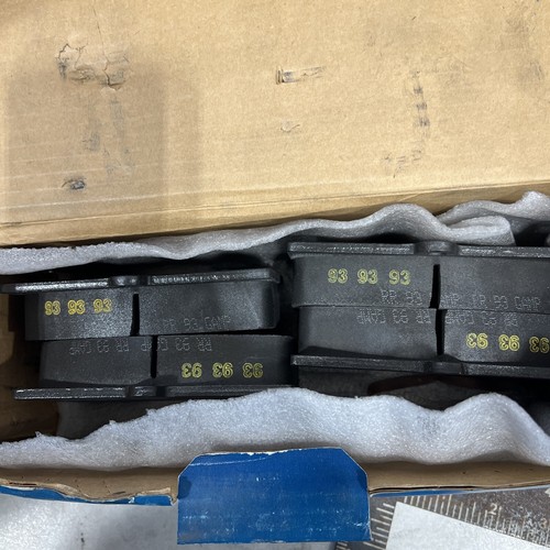 Performance Friction Brake Pads PFC 7702.93.28.04 Racing NASCAR Dirt Asphalt - Picture 4 of 8