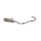 FULL SYSTEM PERFORMANCE EXHAUST KLX140 / KLX150