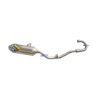 FULL SYSTEM PERFORMANCE EXHAUST KLX140 / KLX150