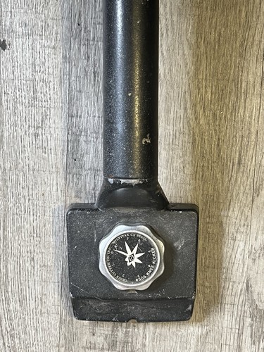 Crain Cutter Co 505 Adjustable Carpet Knee Kicker - Picture 1 of 8