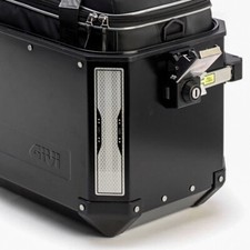 GIVI 2005-2010 FJR1300AE Yamaha OUTBACK REFLECTIVE STICKERS E145