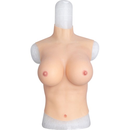 Silikonbrüste Full Bodysuit With Vagina Silikonbusen Brüste Crossdresser C-G Cup - Bild 32 von 33