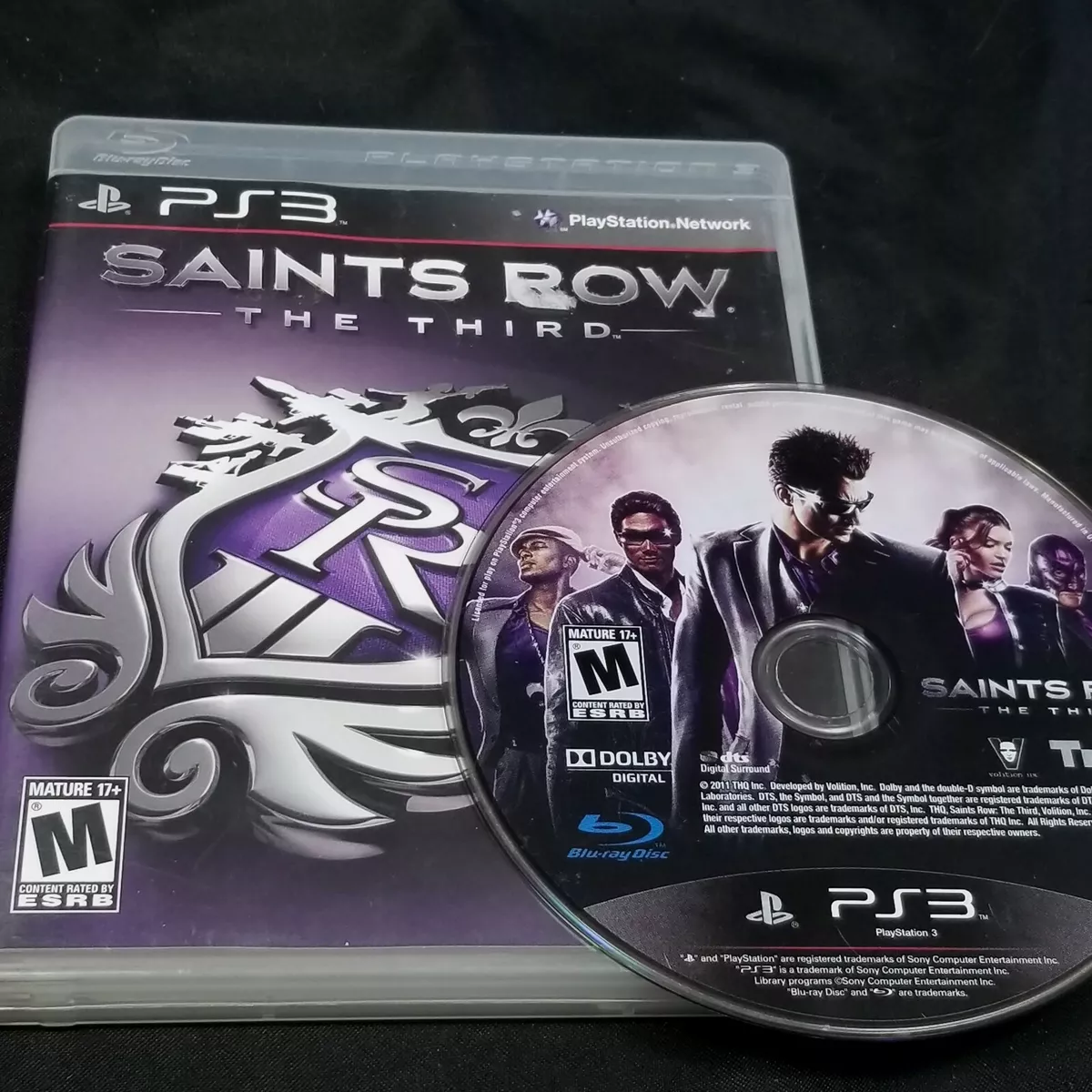 Saints Row The Third: The Full Package - PlayStation 3 | PlayStation 3 |  GameStop