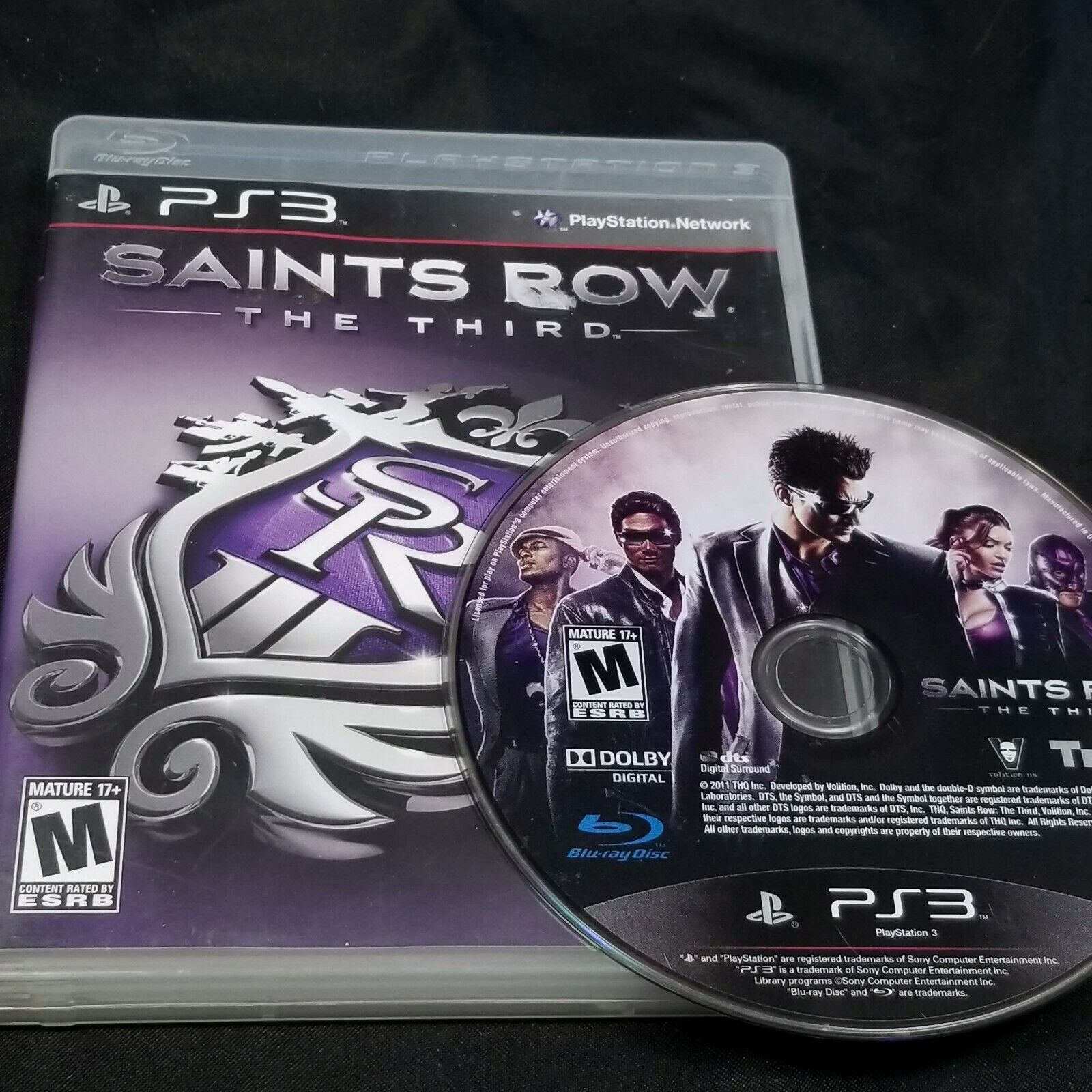 Saints Row The Third: The Full Package - PlayStation 3, PlayStation 3