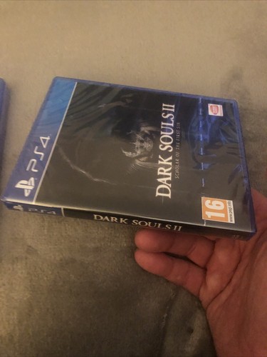 PS4 Und Dark Souls Sun Factory Sealed Neuwertig - Bild 1 von 2