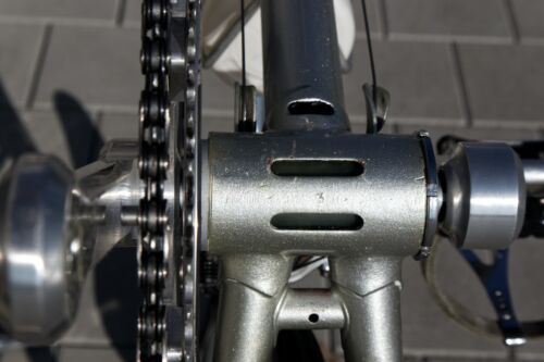 Eddy Merckx Professional Rennrad No. 28 Selten! Campagnolo Super Record - Bild 20 von 24
