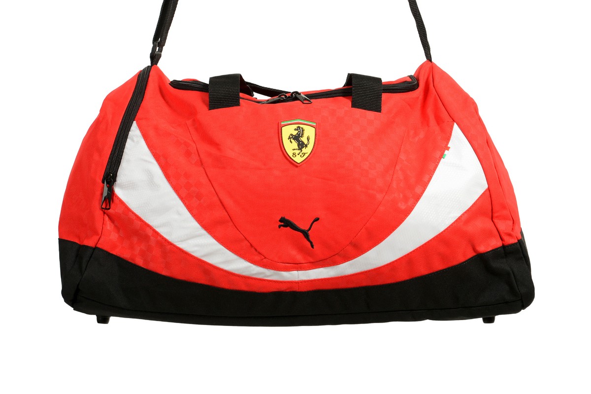 Puma x ferrari bag hotsell