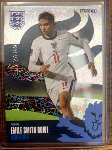 Panini Lo Mejor de Inglaterra Plata Azul Rojo Amarillo Autógrafos Elige - Imagen 163 de 191