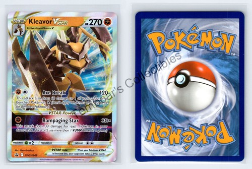 Pokemon SWSH: V⭐️VMAX⭐️VStar⭐️Promo⭐️ PICK The Holo U Still Need [new Aug 2025] - Picture 92 of 189