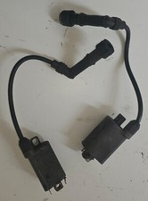 Coppia Bobine Accensione Corrente Per Moto Kawasaki KLE 500 2005 2006