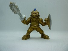 Vintage Collectable Fisher Price 1994 Gold Knight Great Adventures Figure toy