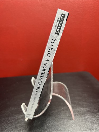 To Kill a Mockingbird 60th Anniversary (4K UHD+BD+Digital+**MINT**Slipcover) - Picture 2 of 8