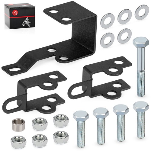 2" 2 Inch Front & Rear ATV Lift Kit For 2000-2006 Honda Rancher TRX 350 2X4 4x4 - Picture 4 of 8