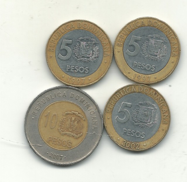 Dominican Republic 2 Pesos 188x For Sale Online EBay dominican-republic-2-pesos-188x-for-sale-online-ebay