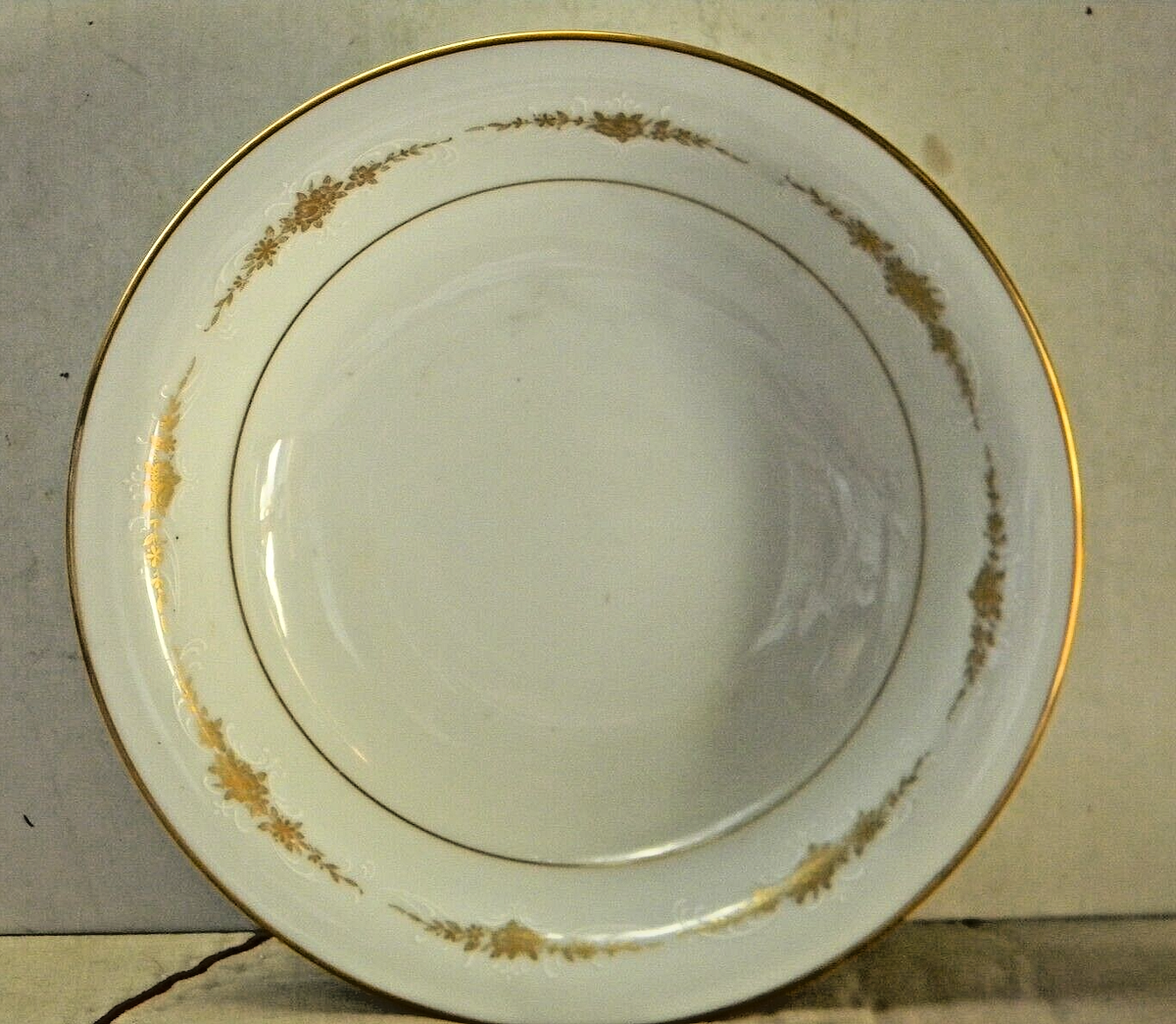 Noritake Lot of Seven 7.5