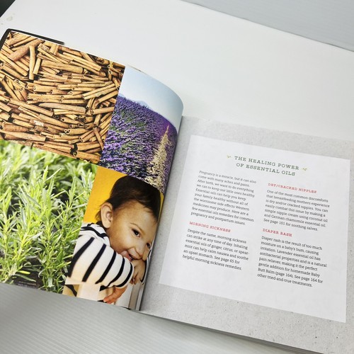 The Complete Book Essential Oils for Mama Baby Safe N by Anthis Christina - Picture 7 of 7