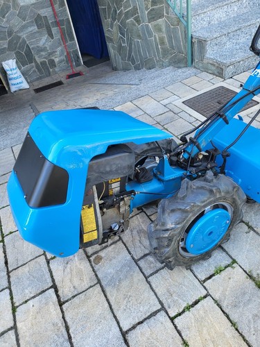 Motocoltivatore BCS 725 - Foto 2 di 11