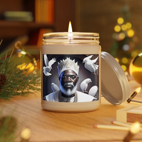 Obatala Duftkerzen, 9oz - Bild 7 von 22