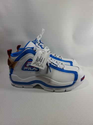 Fila Grant Hill 2 White Athletic Basketball Men's Shoes SZ: 10 1BM01753-147 - Picture 5 of 5