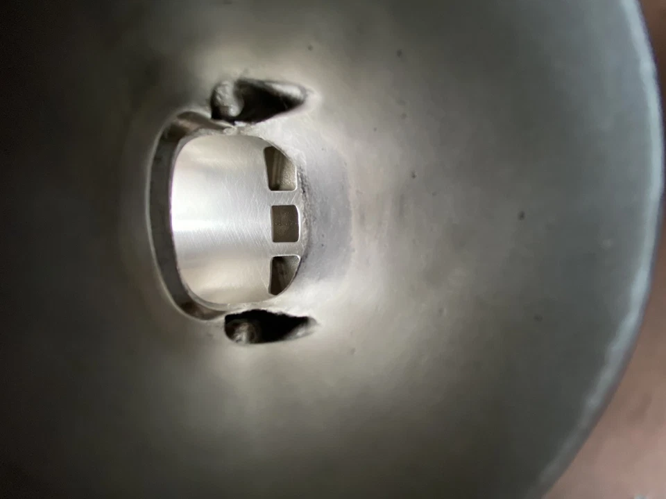 Cilindro Yamaha Srx700 8dn10 Foto 3 de 4