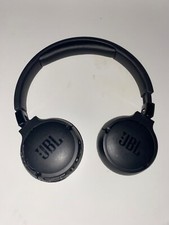 JBL T510BT Wireless Over-Ear Headphones - Black