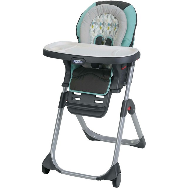 Graco 1965482 Duodiner Lx Child Highchair Groove For Graco Duodiner 3 In 1 Convertible High Chair Groove