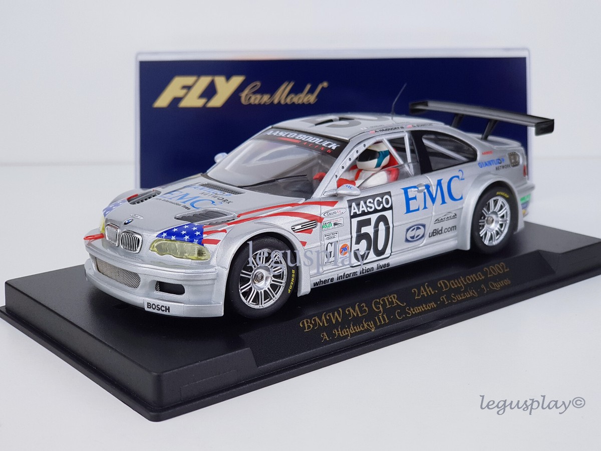 厳選スロットカー　FLY BMW M3 GTR 厳選スロットカー FLY BMW M3 GTR
