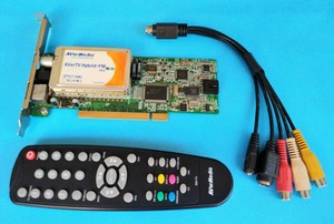 AVERMEDIA HYBRID FM PCI DRIVERS FOR WINDOWS MAC DRIVERS AVERMEDIA HYBRID FM PCI