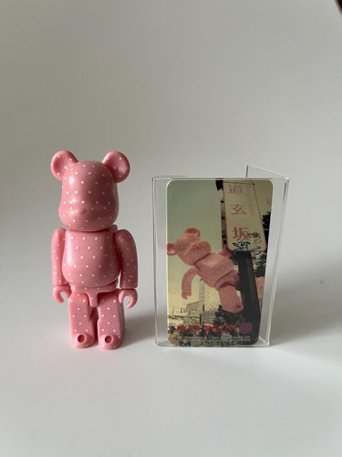 Bearbrick Be@rbrick 100% Medicom Toy Pattern Update May 24th price reduction - Picture 30 of 90