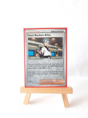 Pokemon Ewige Rivalen DRI DE Einzelkarten Reverse und Holo Near Mint in Sleeve - Bild 140 von 146