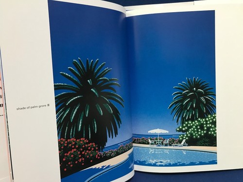 Time goes by Hiroshi Nagai Art Works Collection Book 2017 Reissue Japan - 第 8/12 張圖片