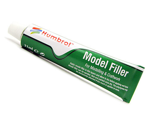Humbrol 31ml Kunststoff Modellierkitt / Füller (AE3016) - Bild 1 von 1