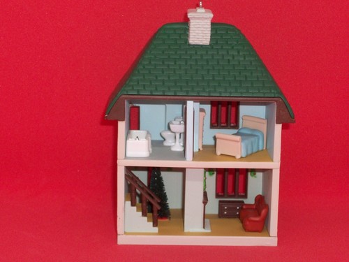 Hallmark 2019 Noble Tudor - Casas y tiendas nostálgicas 36th - nuevo en caja - Imagen 2 de 14