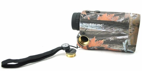 Visionking 6x25 Laser Range Finder Rain Golf 600 Meters Yards Measure - Picture 4 of 8