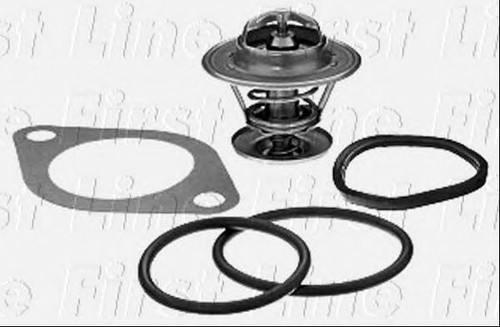 Thermostat für Skoda Octavia Kombi 1.9 TDI 1998-2010 - Bild 2 von 7