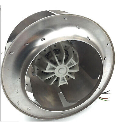 Ventilateur centrifuge ZIEHL-ABEGG RH28M-2EK.3F.1R pour Siemens Série 6ES70 Neuf dans en ligne sa boîte