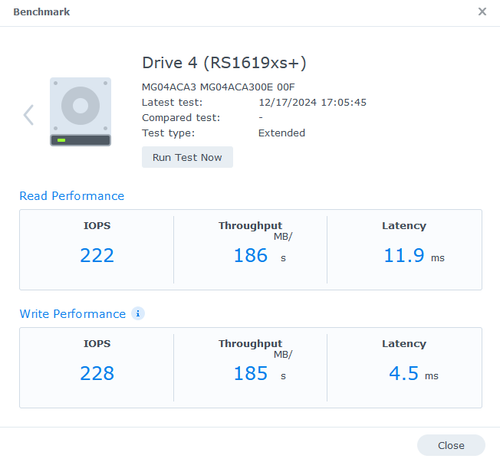 Toshiba\IBM MG04ACA300E 3TB 3.5" Desktop Hard Drive SATA IBM P/N:00FN137 - Picture 5 of 6