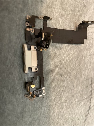 OEM Charging Port Flex Cable For IPhone 12 Mini - Photo 3 sur 3