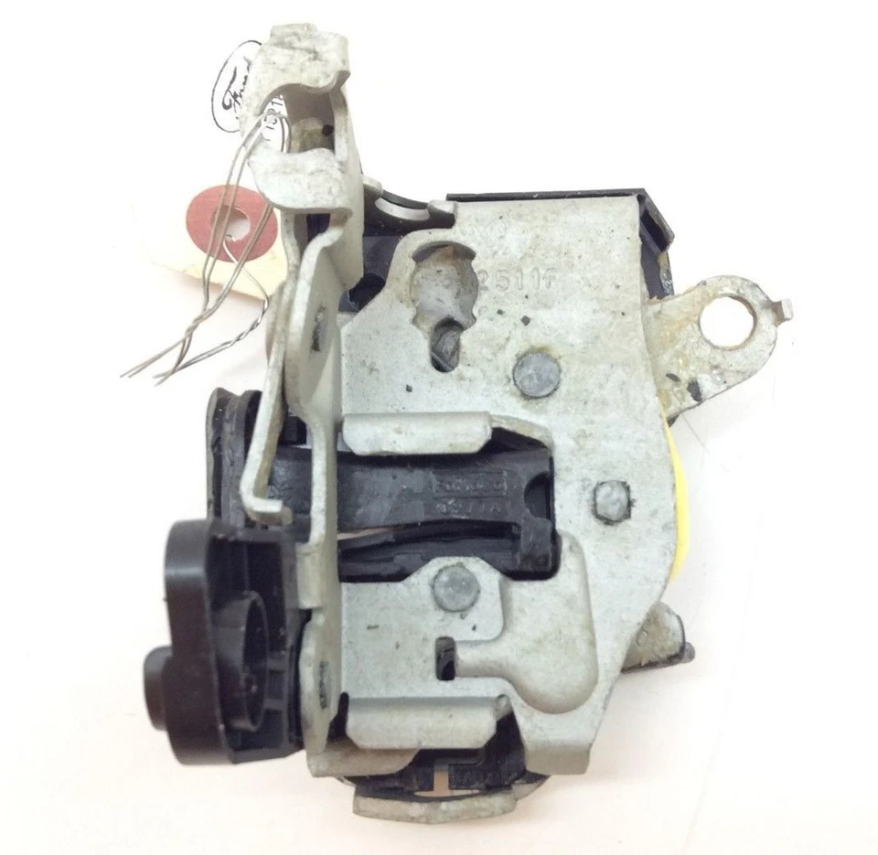 Ford Econoline E150 2005-2018 - E450 furgoneta lado del conductor pestillo puerta delantera nuevo OEM Foto 3 de 4