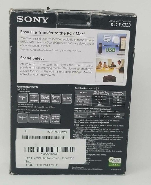 sony ic recorder sound organizer software for mac sony ic recorder sound organizer software for mac