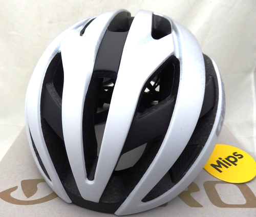 Giro Cielo MIPS mattweiß silber verblassen Medium - Bild 2 von 6