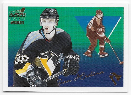 00/01 PACIFIC AURORA BASE Hockey (#1-150) U-Pick From List - Picture 104 of 129