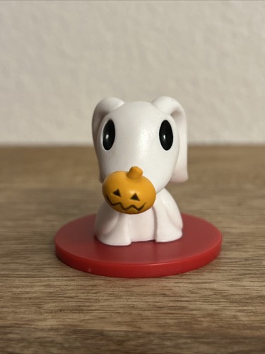 Zero Ghost Dog Disney Nightmare Before Christmas 2”Action Figure Pvc Toy - 第 11/12 張圖片