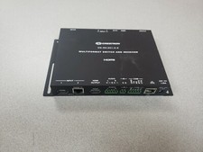 Crestron HD-RX-201-C-E HDMI Multiformat Switch and Receiver