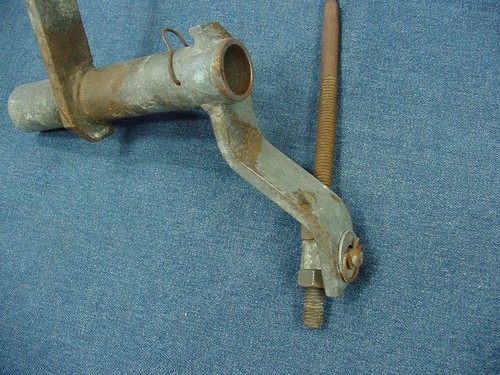 MYSTERY 1969 70 72 FORD GALAXIE TORINO  428 429 CLUTCH EQUALIZER Z BAR - Bild 3 von 11