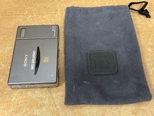 Sony MZ-E3 MiniDisc Player Portable Audio Walkman Compact Music